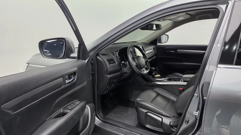 Renault QM6