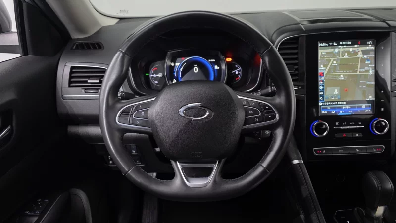 Renault QM6
