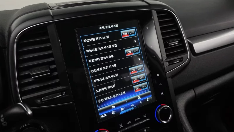 Renault QM6