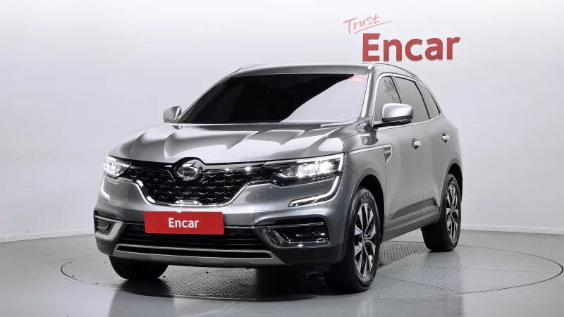 Renault QM6