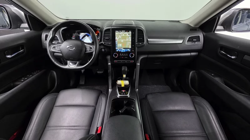 Renault QM6