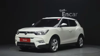 SsangYong Tivoli
