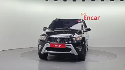SsangYong Korando Sports