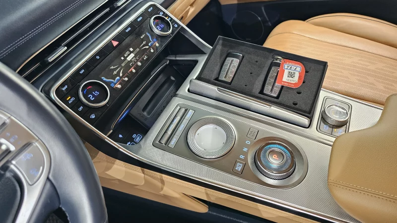 Genesis GV80