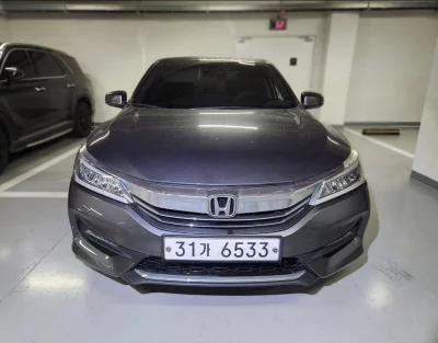 Honda ACCORD