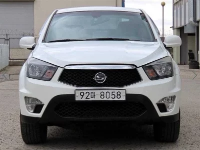 SsangYong Korando Sports