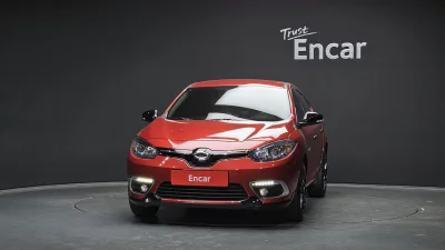 Renault SM3