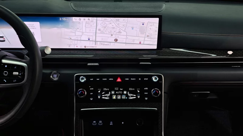 Genesis GV80