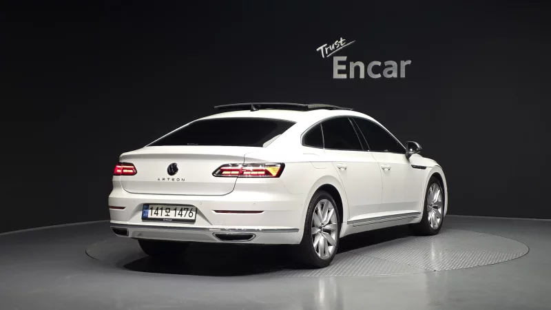 Volkswagen ARTEON