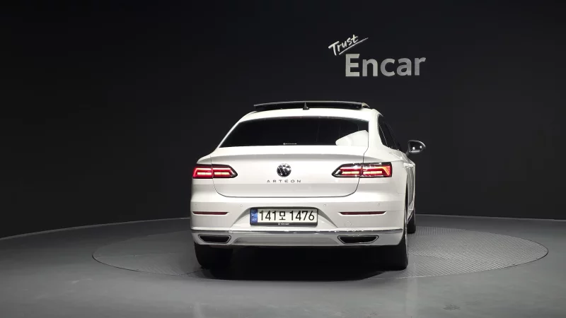Volkswagen ARTEON