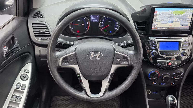 Hyundai Accent
