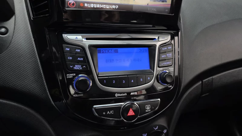 Hyundai Accent