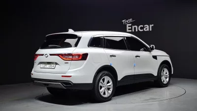 Renault QM6