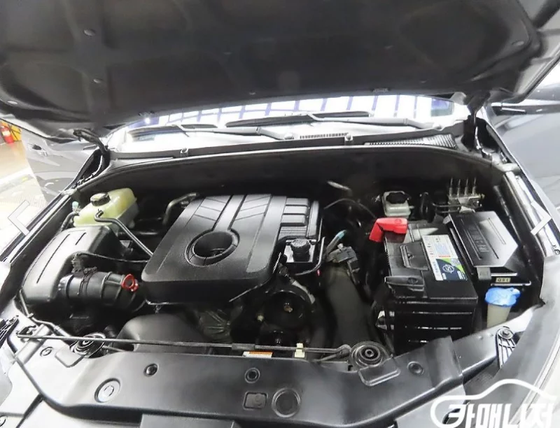 SsangYong Korando Sports