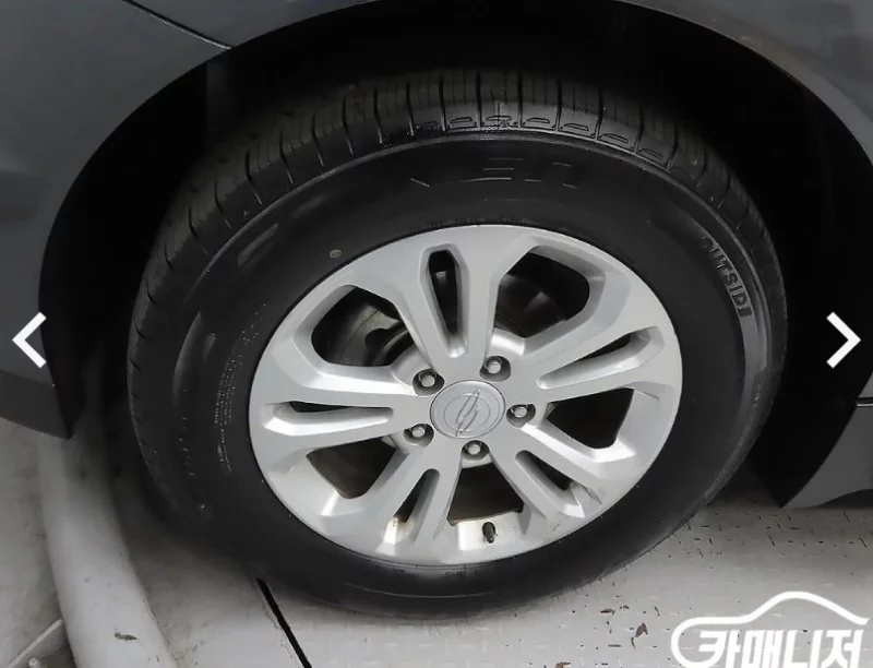 SsangYong Korando Sports