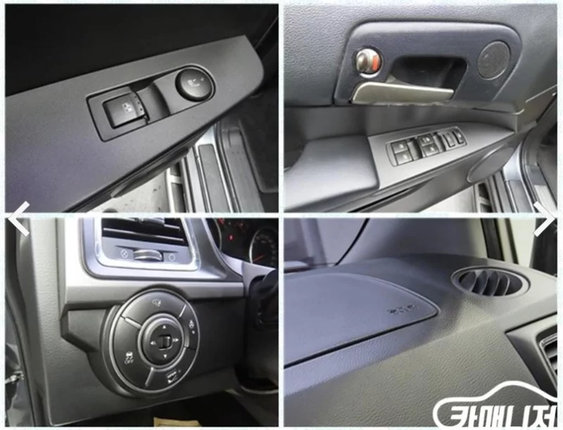 SsangYong Korando Sports