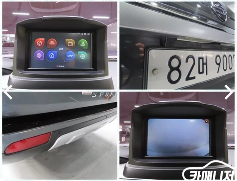 SsangYong Korando Sports