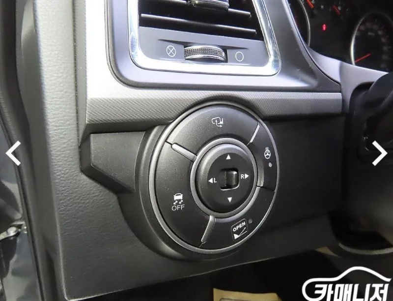 SsangYong Korando Sports