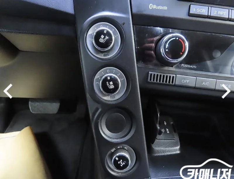 SsangYong Korando Sports