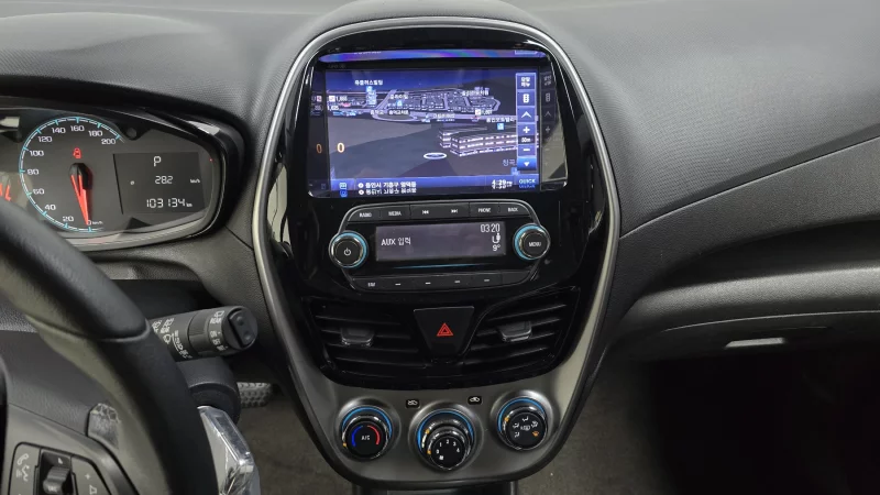 Daewoo Spark