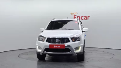 SsangYong Korando Sports