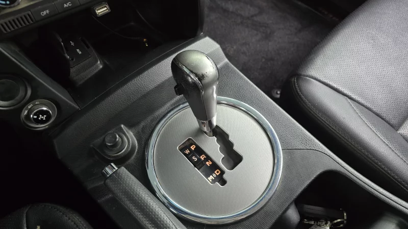 SsangYong Korando Sports