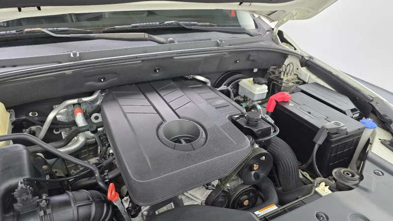 SsangYong Korando Sports