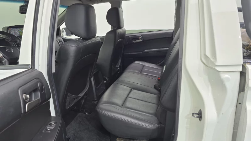 SsangYong Korando Sports