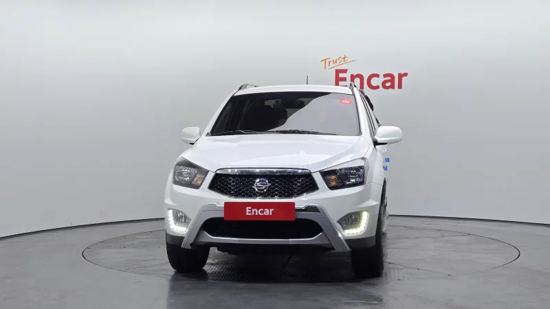 SsangYong Korando Sports