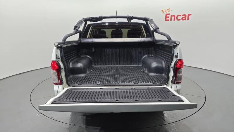 SsangYong Korando Sports