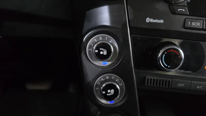 SsangYong Korando Sports