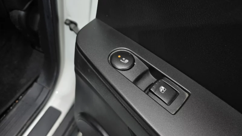 SsangYong Korando Sports