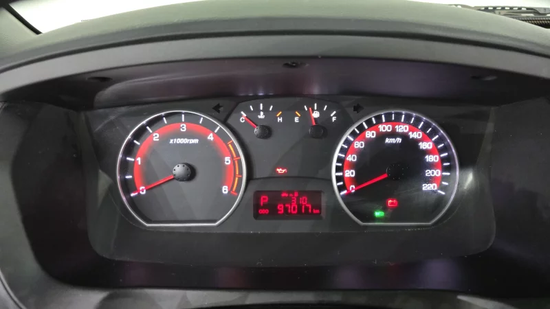 SsangYong Korando Sports