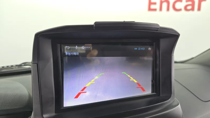 SsangYong Korando Sports