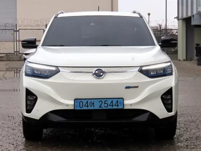 SsangYong Korando e-Motion