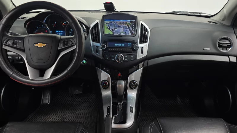 Daewoo Cruze