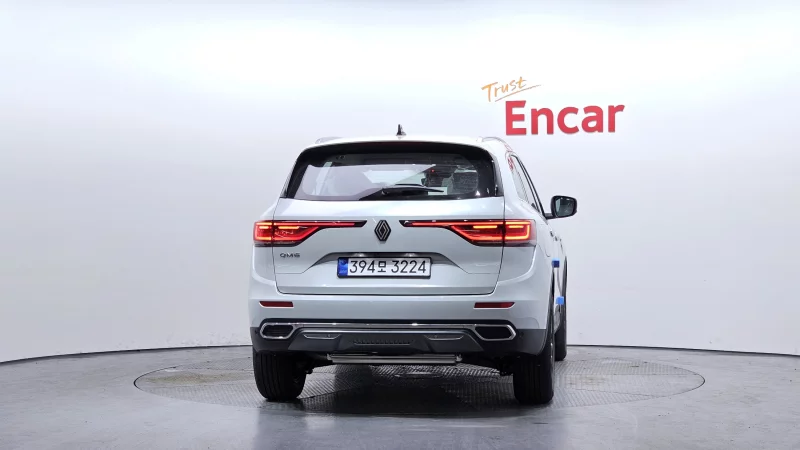 Renault QM6