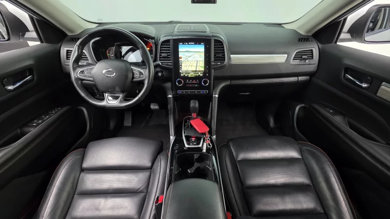 Renault QM6