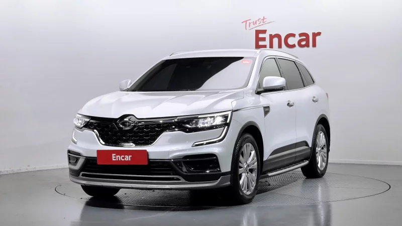 Renault QM6