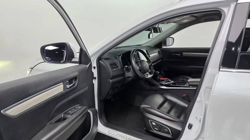 Renault QM6