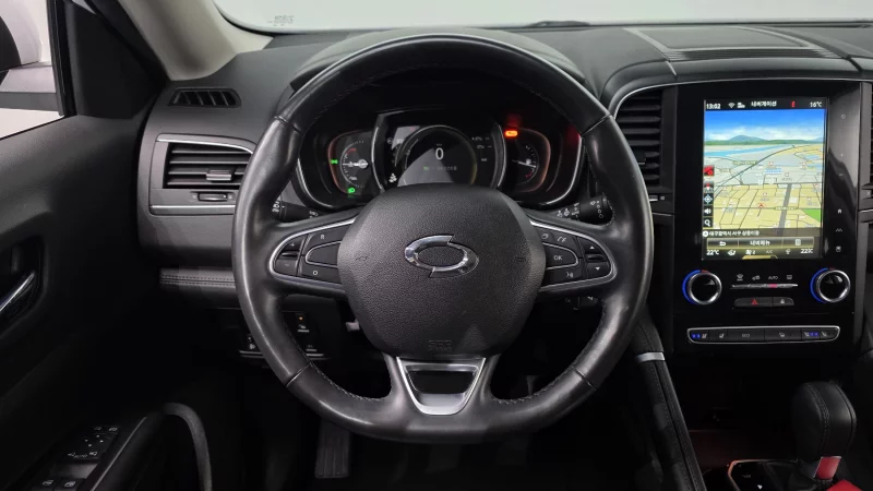 Renault QM6