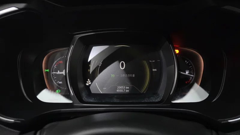Renault QM6
