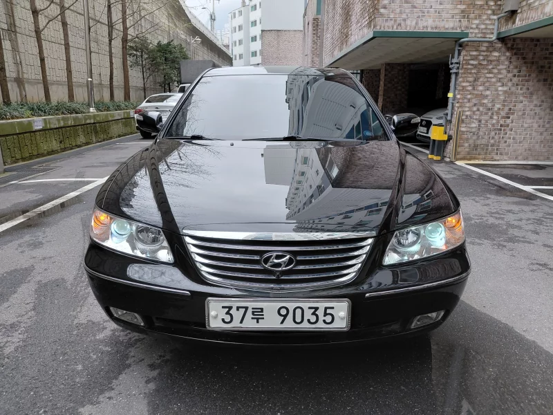 Hyundai Grandeur