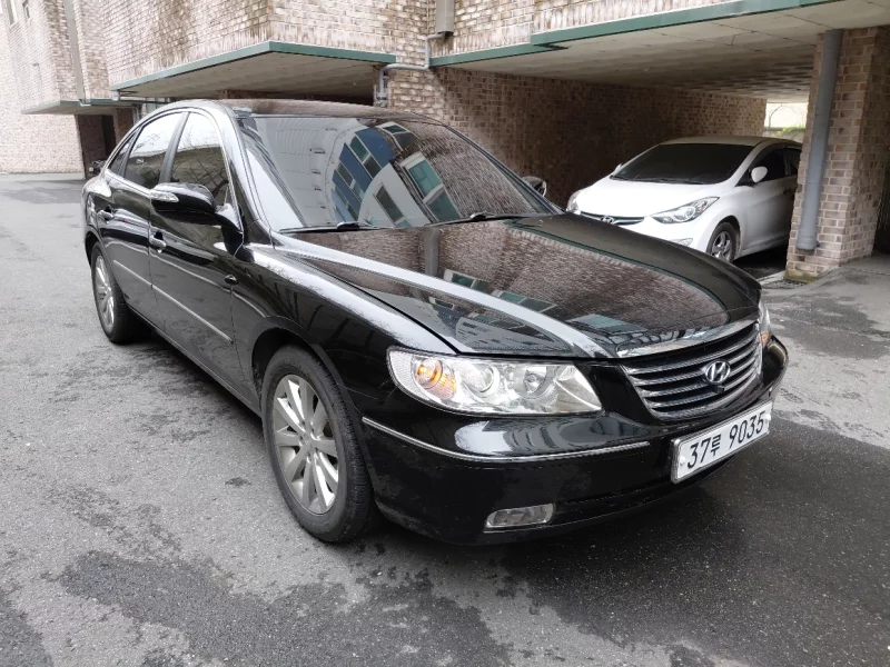 Hyundai Grandeur