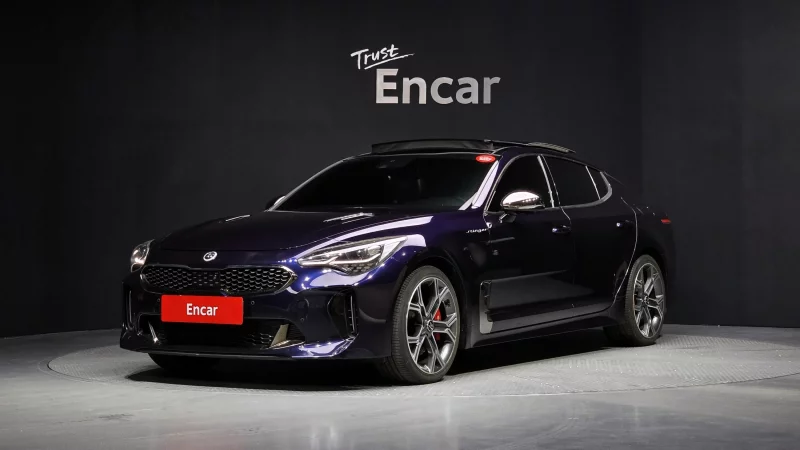Kia Stinger