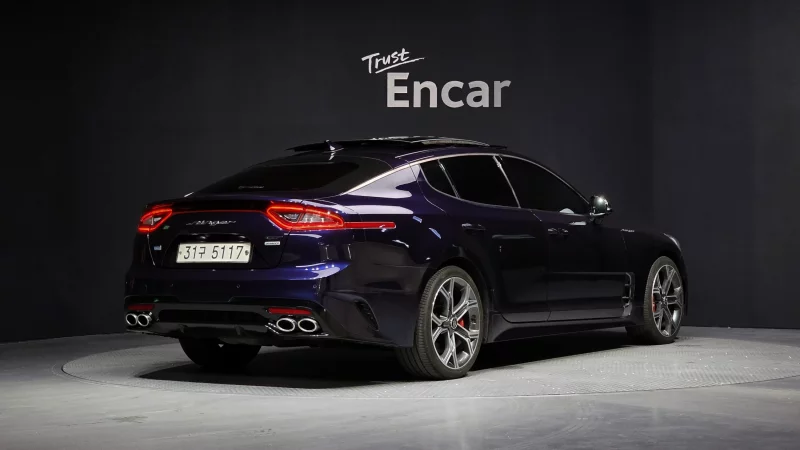 Kia Stinger