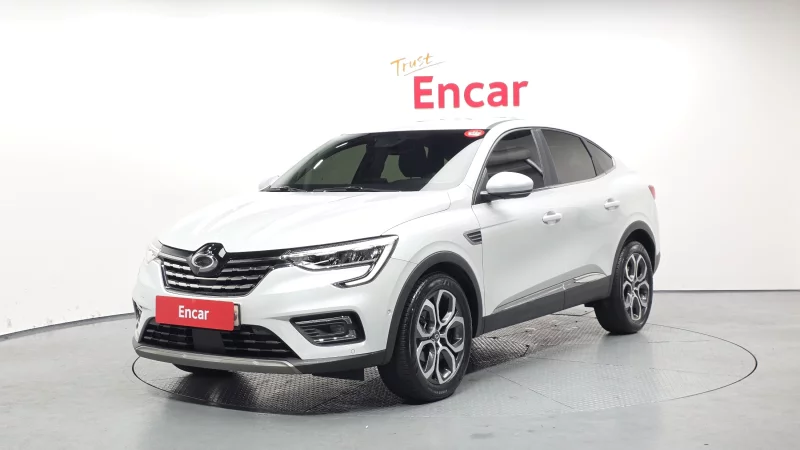 Renault XM3