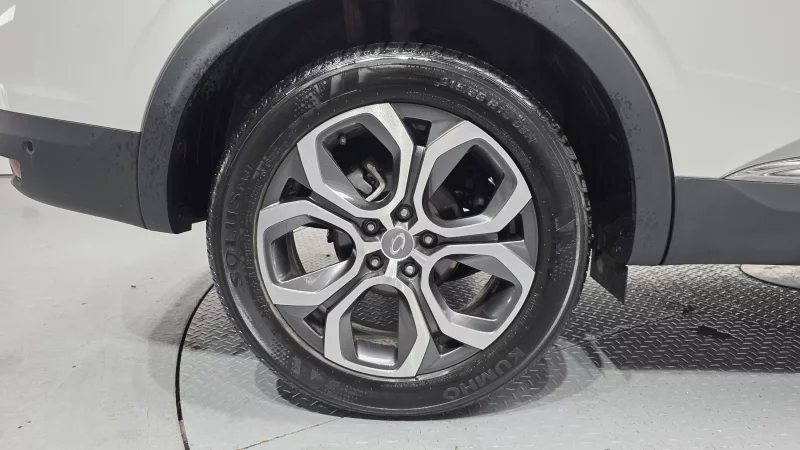 Renault XM3