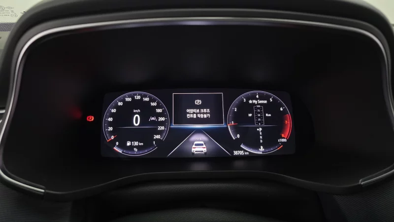 Renault XM3