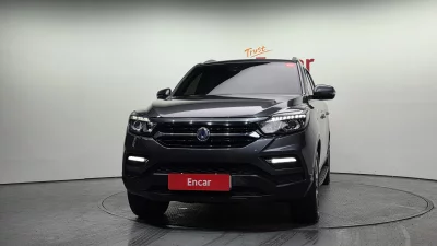 SsangYong Rexton Sports
